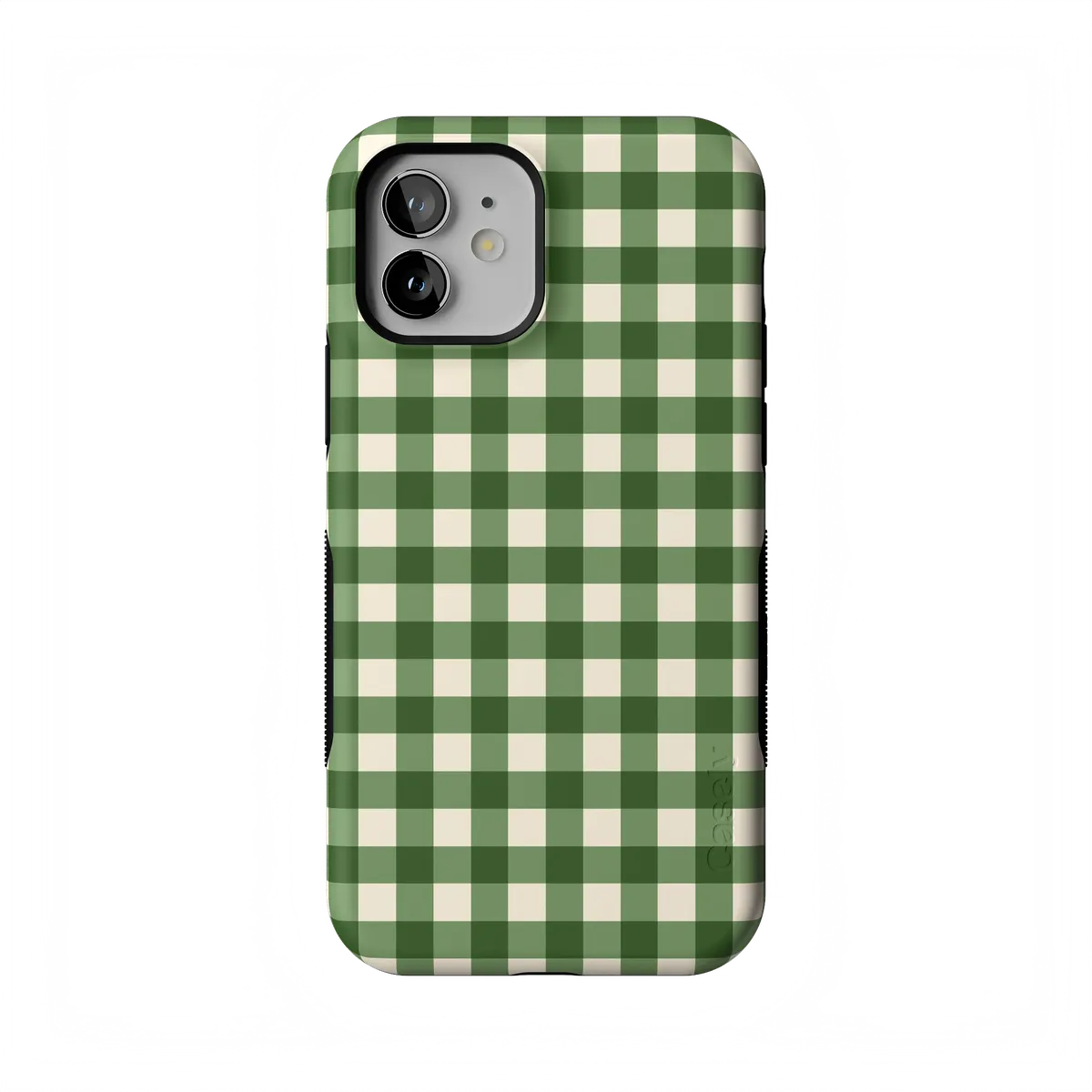 Checked Twice | Green Plaid Case - Image 91