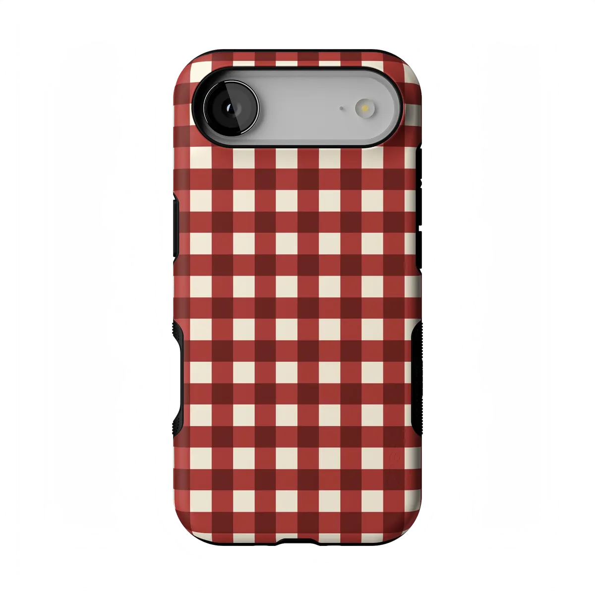 Checked Twice | Red Plaid Case - Image 11