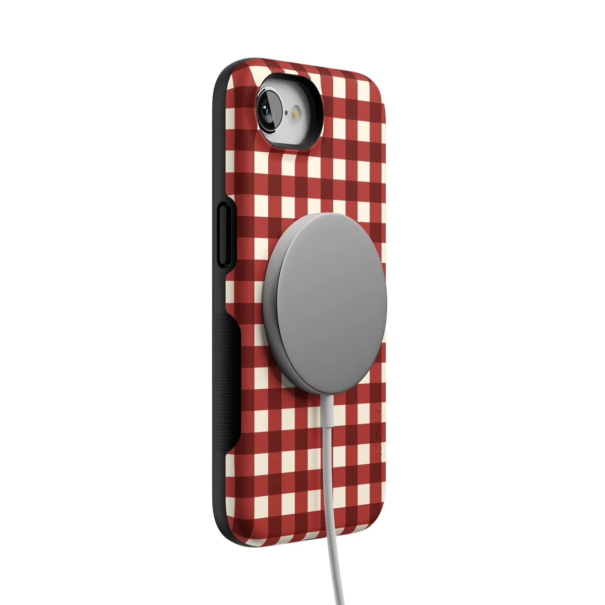 Checked Twice | Red Plaid Case - Image 34