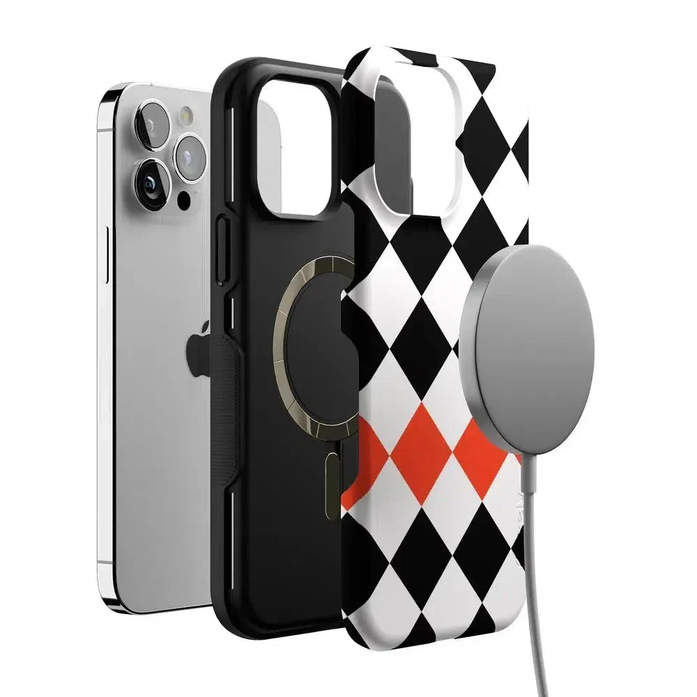Checkerboard | High Contrast Design Case - Image 105