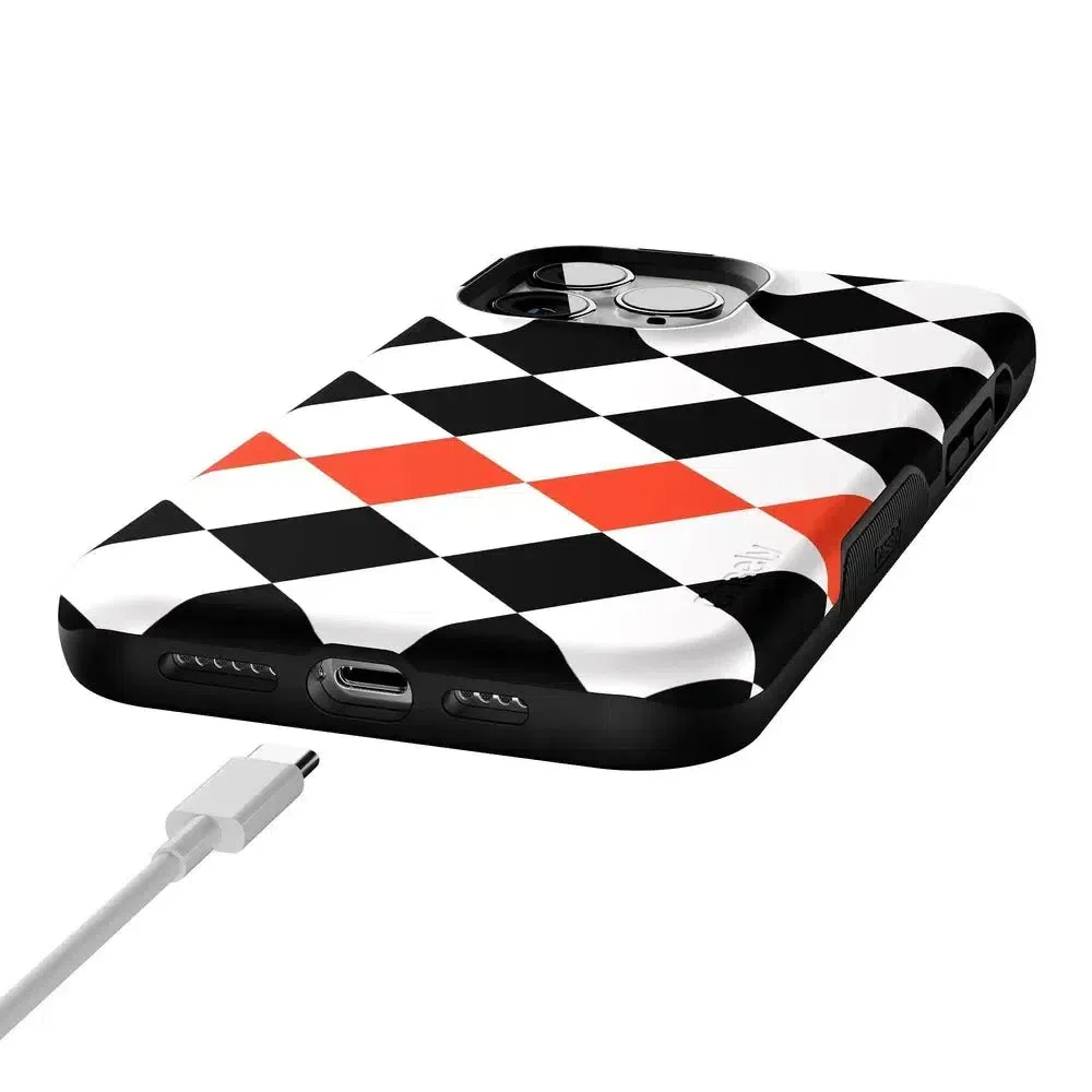 Checkerboard | High Contrast Design Case - Image 106