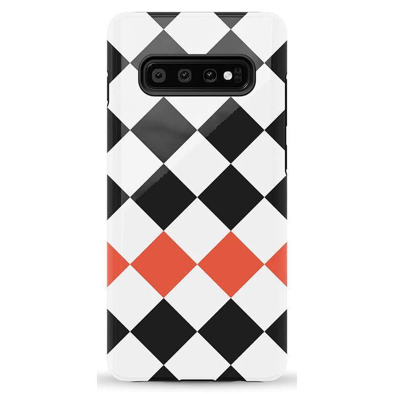 Checkerboard | High Contrast Design Case - Image 34