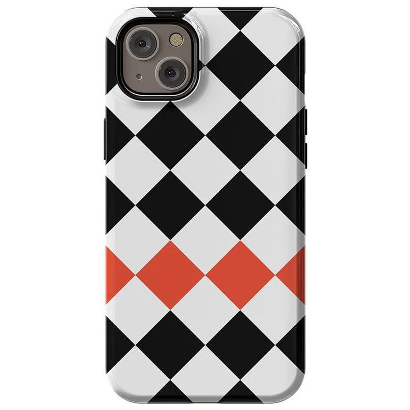 Checkerboard | High Contrast Design Case - Image 5