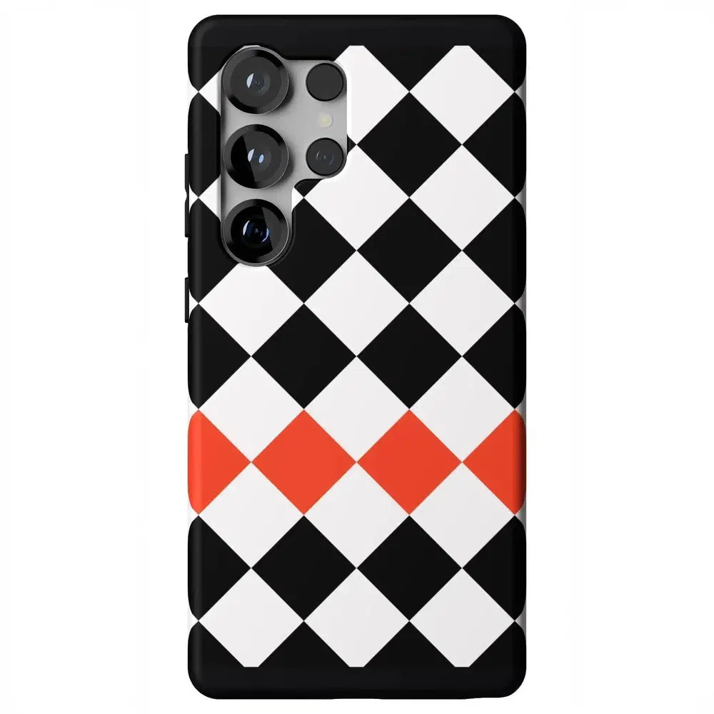 Checkerboard | High Contrast Design Case - Image 70