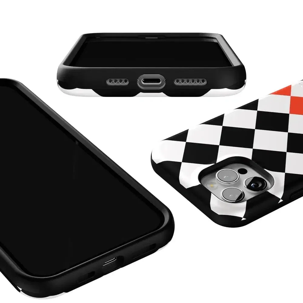 Checkerboard | High Contrast Design Case - Image 77