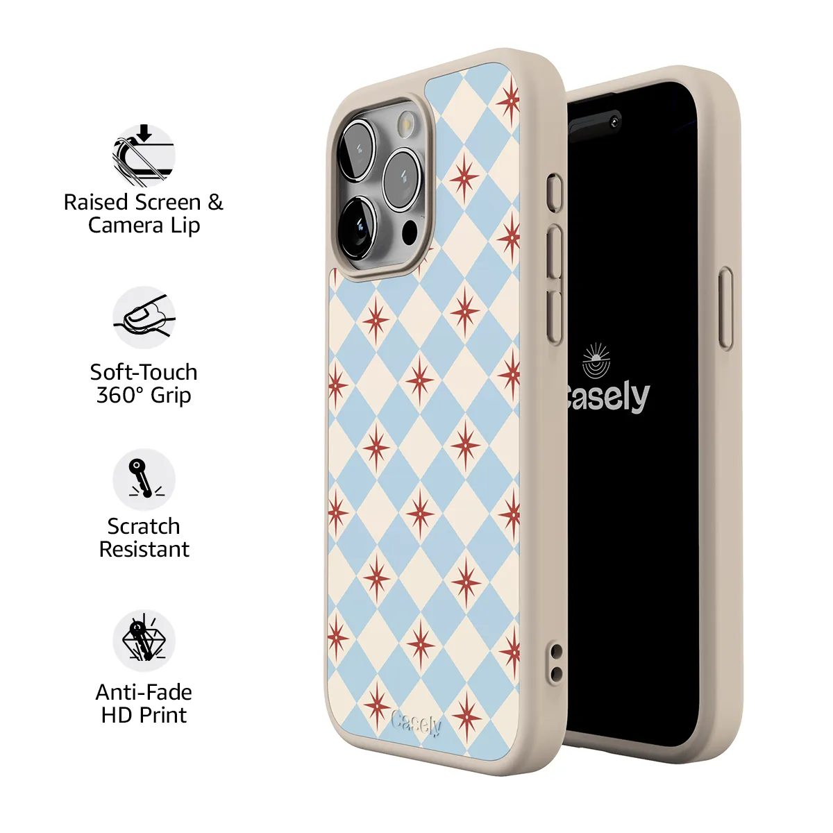 Chelsea Checker | Starlight Tiles Case - Image 205