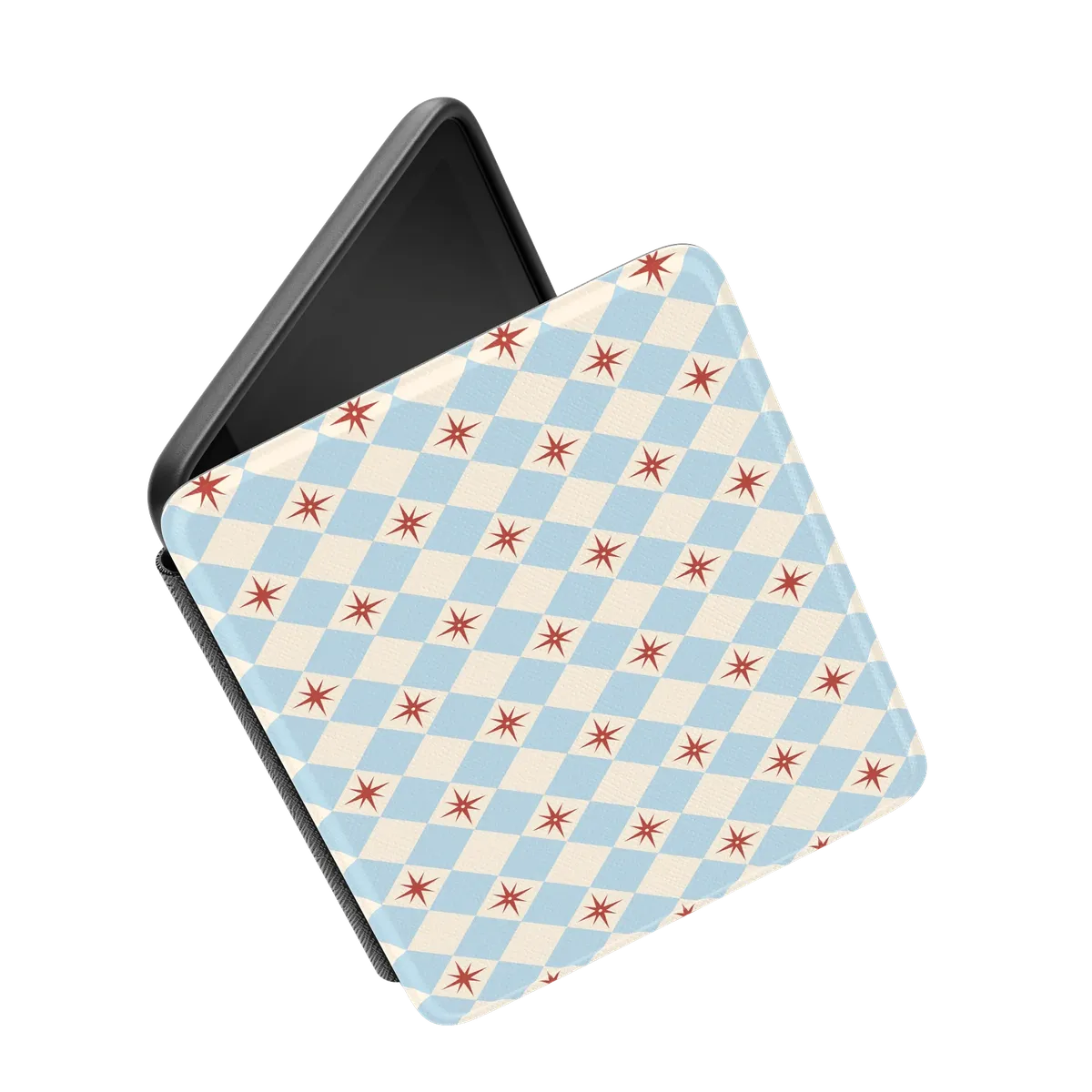 Chelsea Checker | Starlight Tiles Kindle Case - Image 7