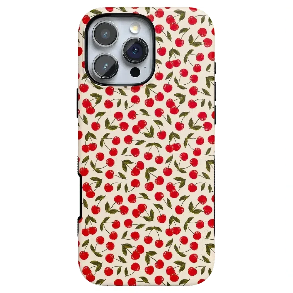 Cherry on Top | Red Cherries Case - Image 11