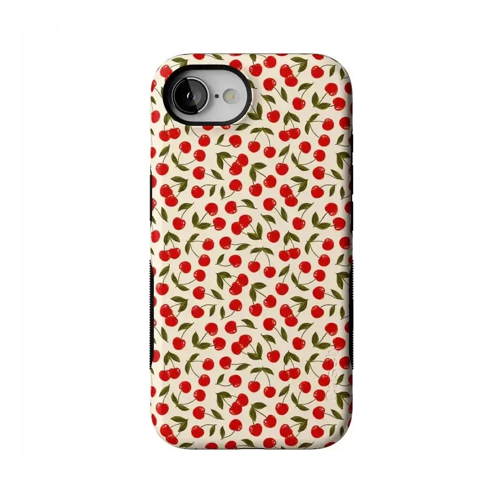 Cherry on Top | Red Cherries Case - Image 116