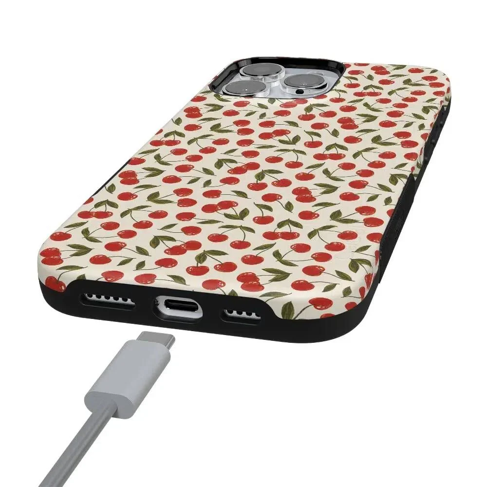 Cherry on Top | Red Cherries Case - Image 14