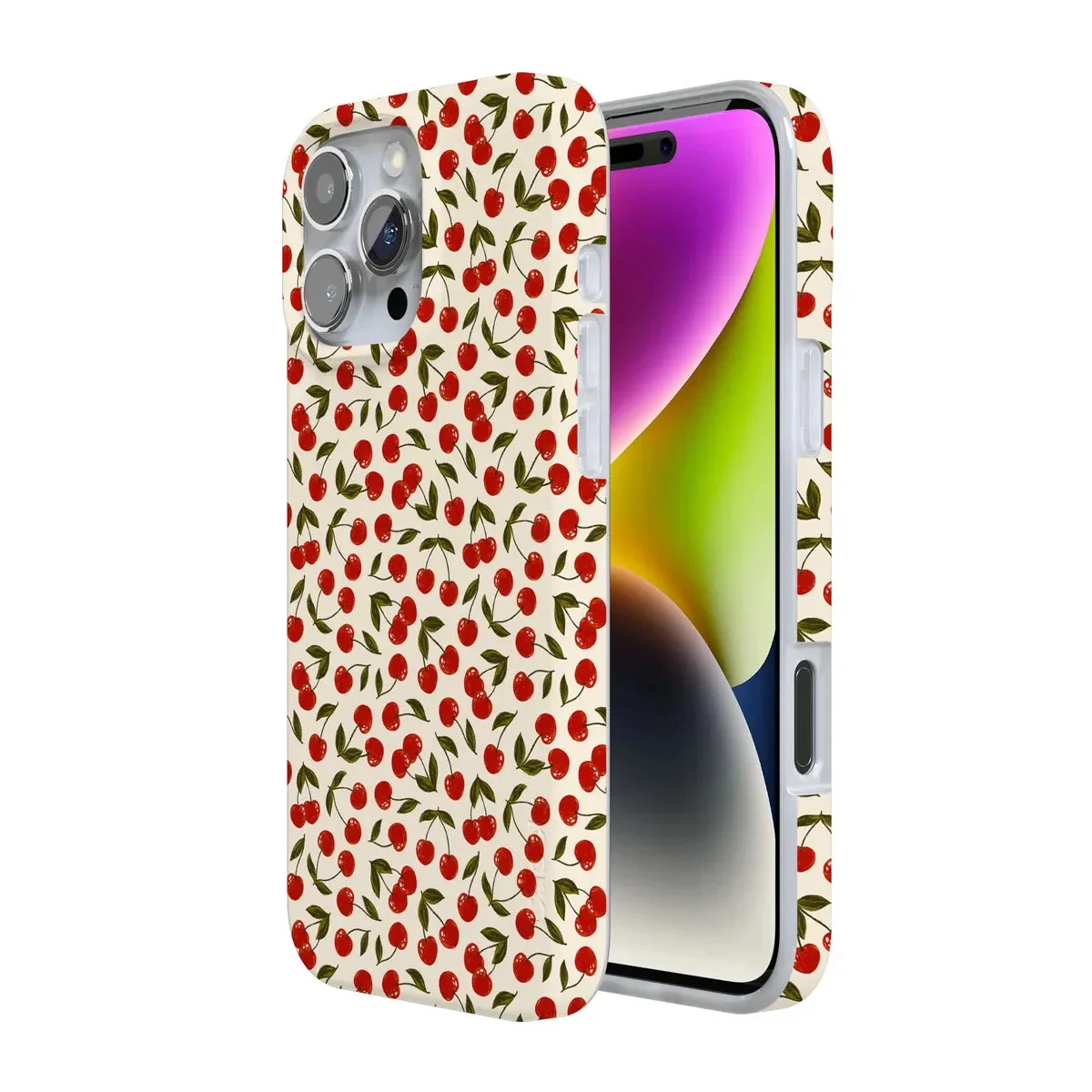 Cherry on Top | Red Cherries Case - Image 140