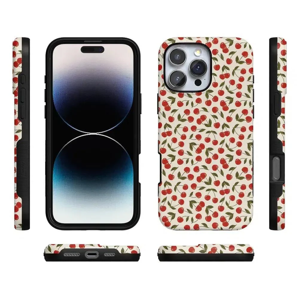 Cherry on Top | Red Cherries Case - Image 20