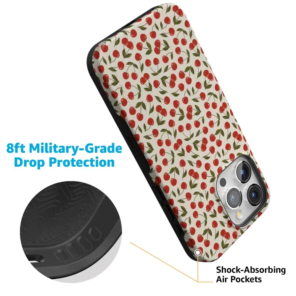 Cherry on Top | Red Cherries Case - Image 63