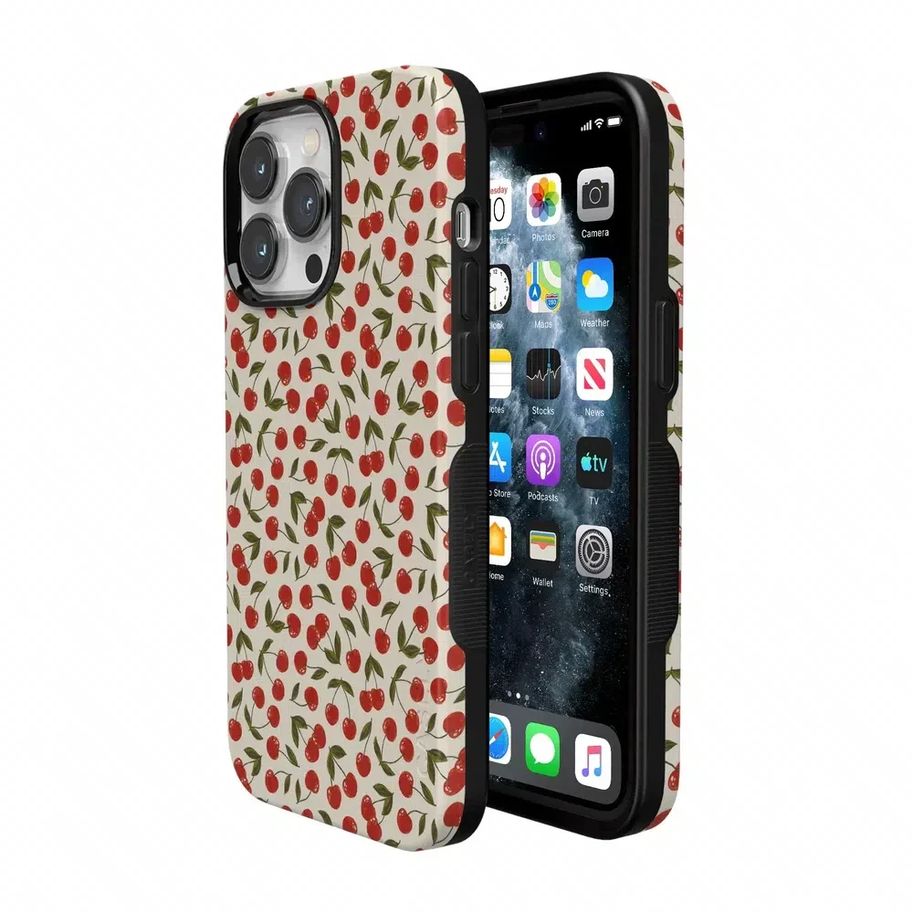 Cherry on Top | Red Cherries Case - Image 80
