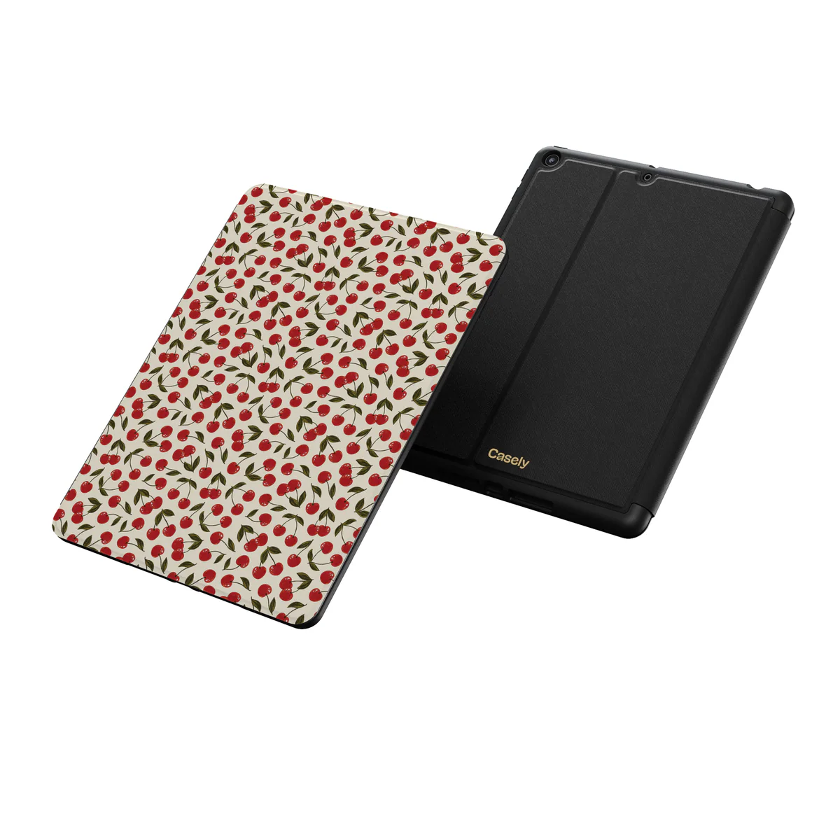 Cherry on Top | Red Cherry iPad Case - Image 34