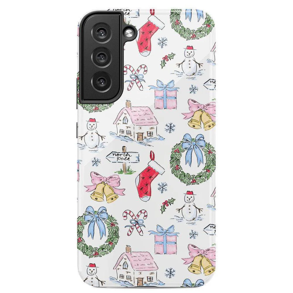 Christmas Morning | Vintage Cartoon Case - Image 51