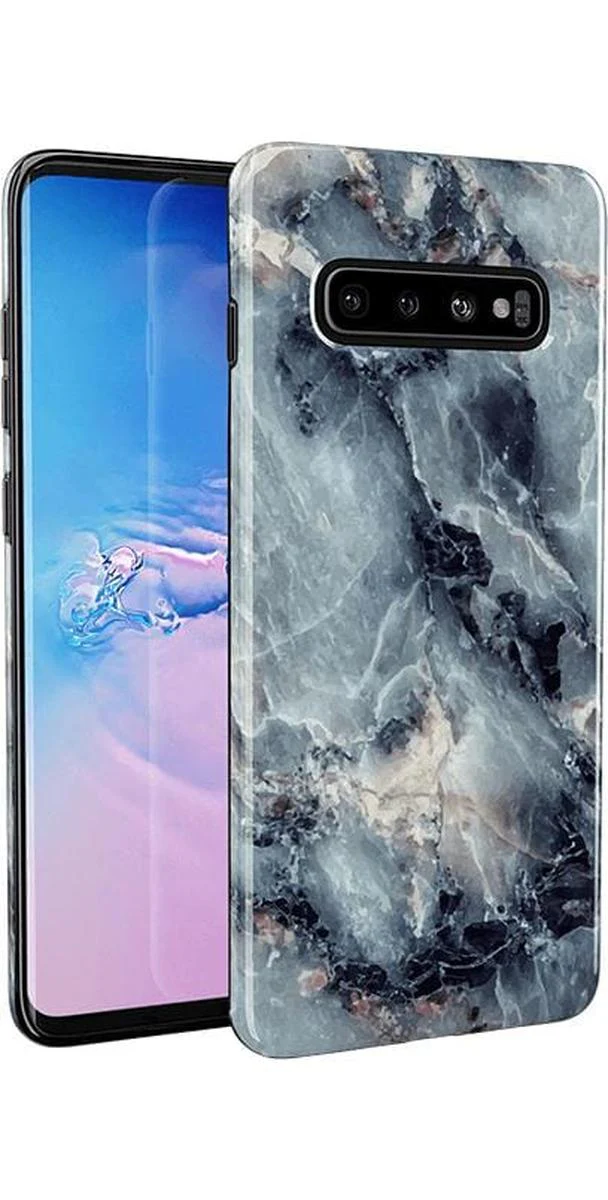 Deep Sea | Blue Marble Samsung Case - Image 8