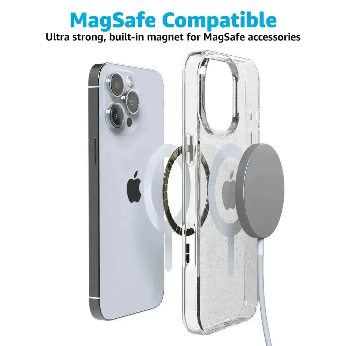 Clear Skies | Clear Shimmer Case - Image 14