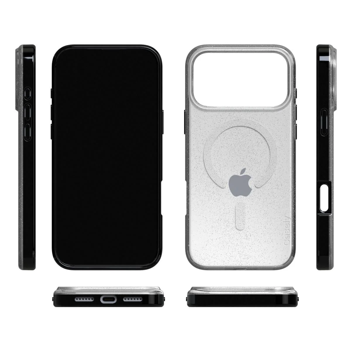 Clear Skies | Clear Shimmer Case - Image 9