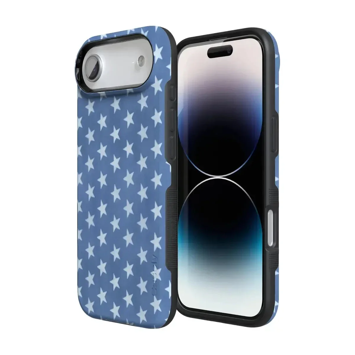 Coastal Blues | Denim Stars Case - Image 10