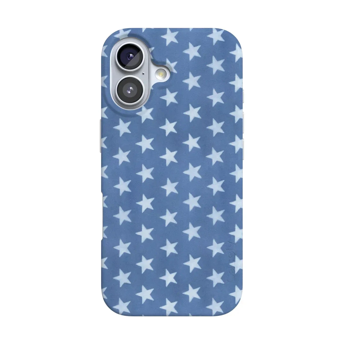 Coastal Blues | Denim Stars Case - Image 177