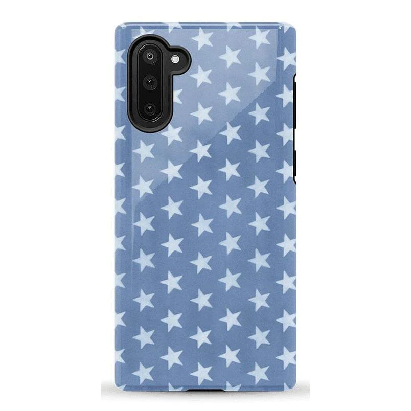 Coastal Blues | Denim Stars Case - Image 33
