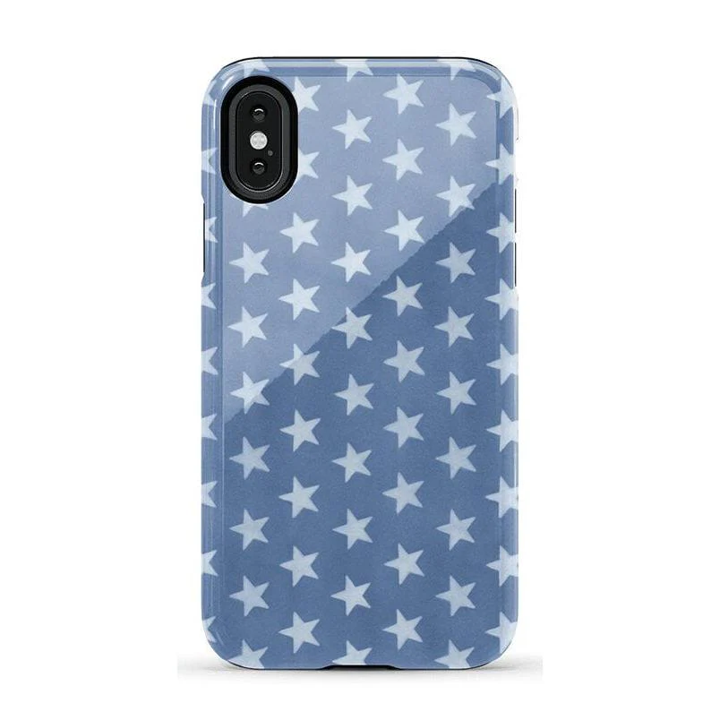 Coastal Blues | Denim Stars Case - Image 40