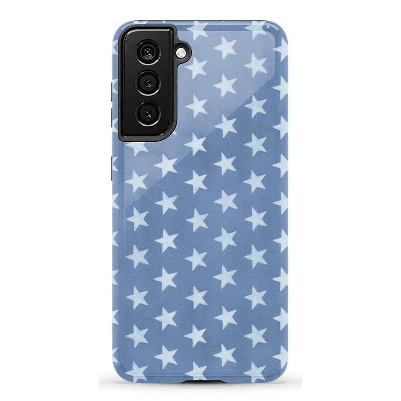 Coastal Blues | Denim Stars Case - Image 60