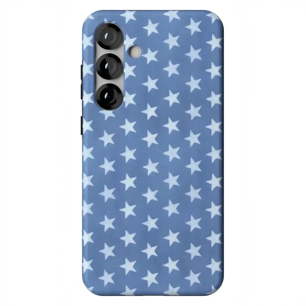 Coastal Blues | Denim Stars Case - Image 75