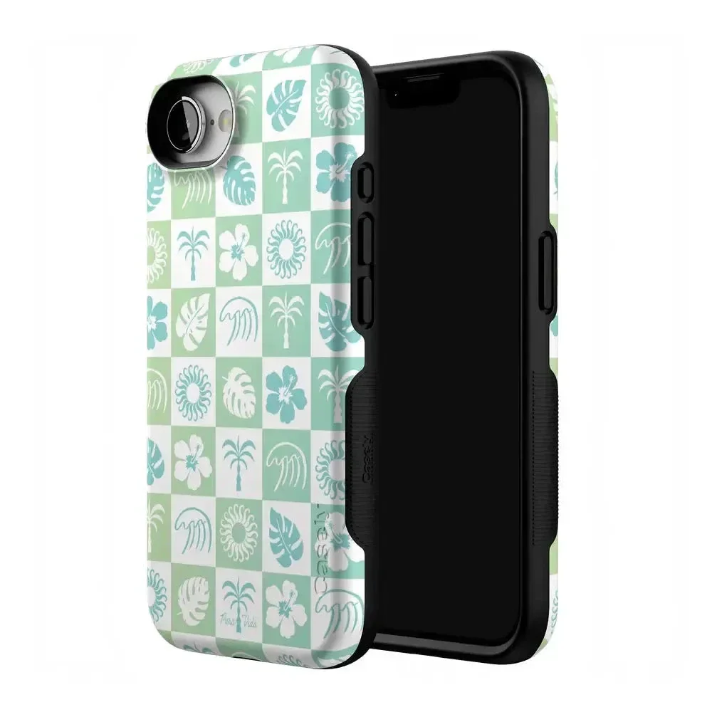 Coastal Checkers | Pura Vida Case - Image 113