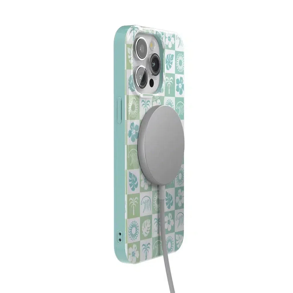 Coastal Checkers | Pura Vida Case - Image 33