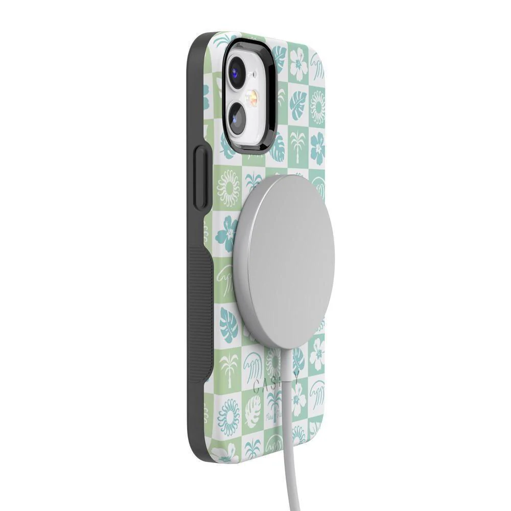 Coastal Checkers | Pura Vida Case - Image 76