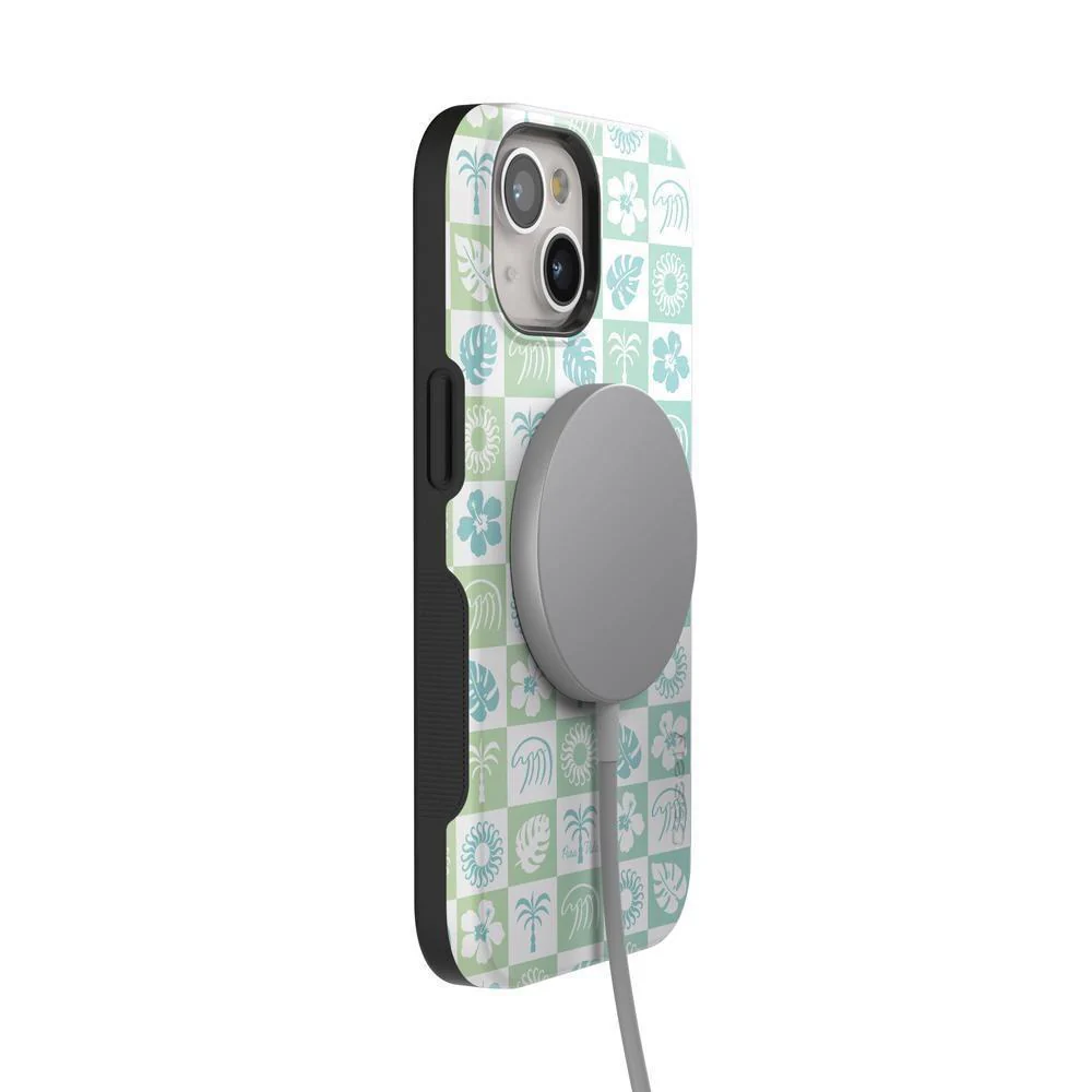 Coastal Checkers | Pura Vida Case - Image 83