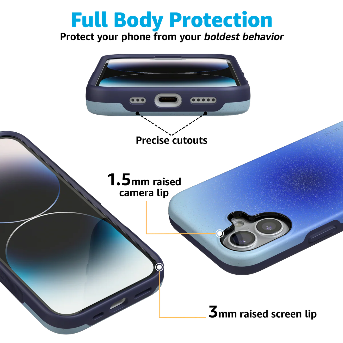 Cobalt Clarity | Blue Aura Case - Image 19