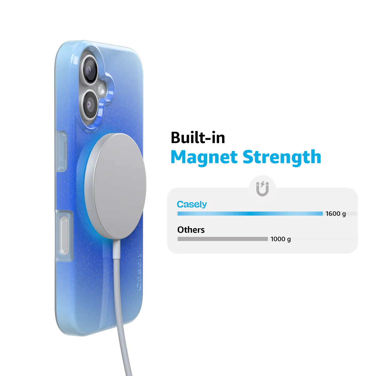 Cobalt Clarity | Blue Aura Case - Image 83