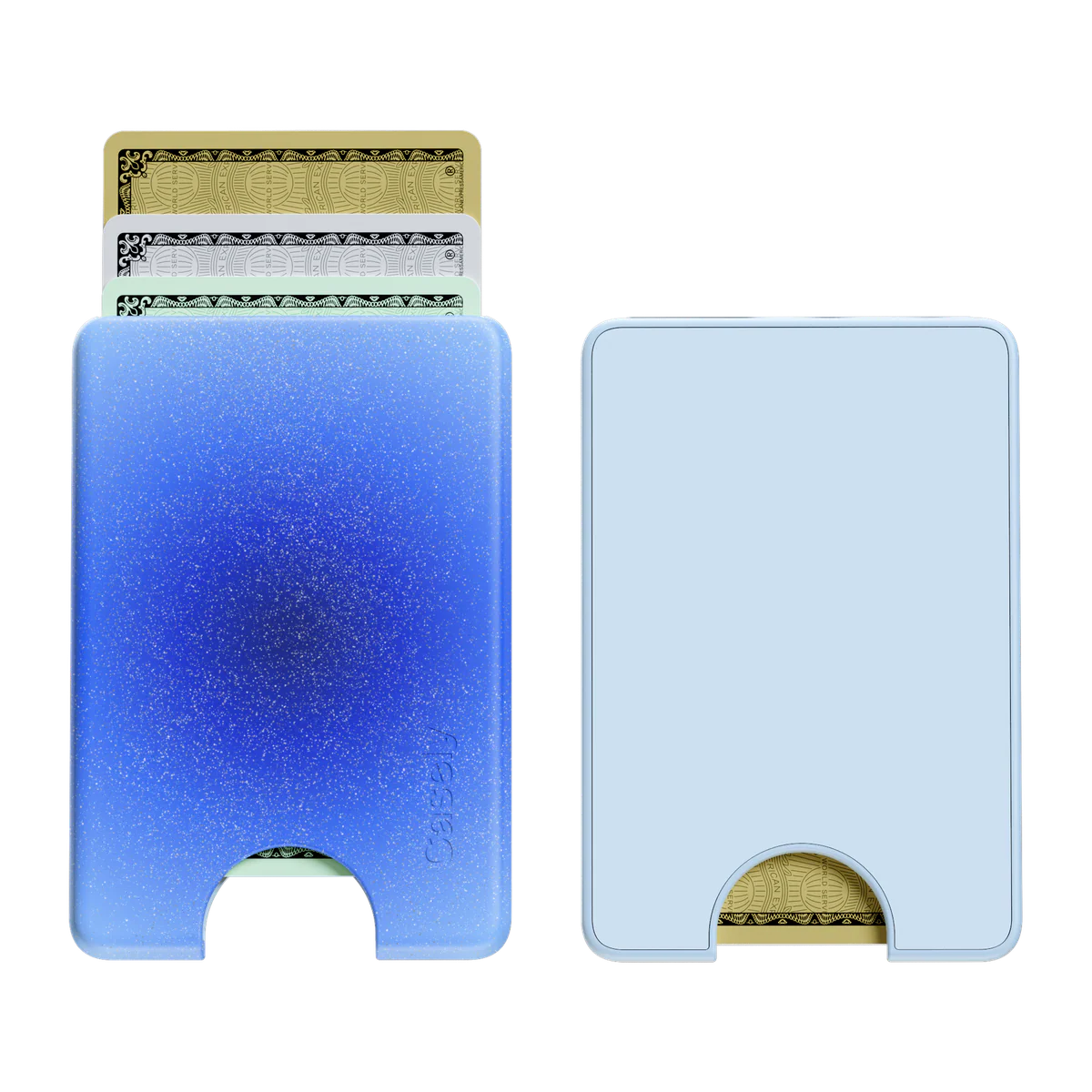 Cobalt Clarity | Blue Aura MagWallet - Image 10