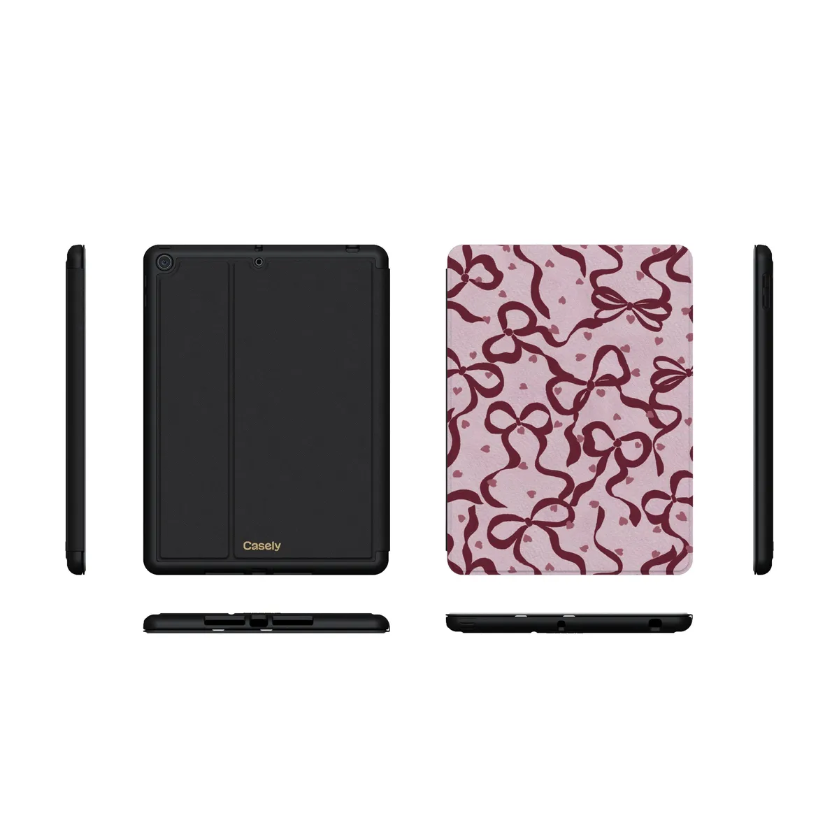 Coquette Crush | Bows iPad Case - Image 29