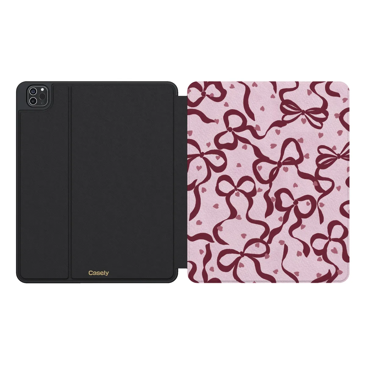 Coquette Crush | Bows iPad Case - Image 7