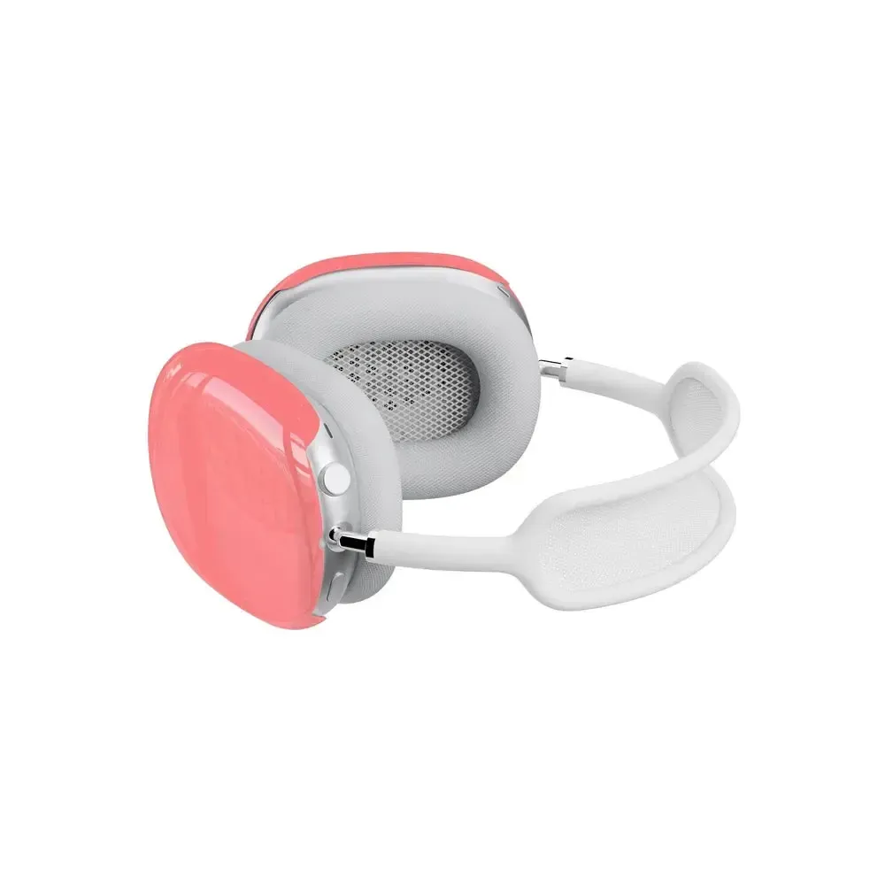 Coral Pink AirPods Max Case - Image 5