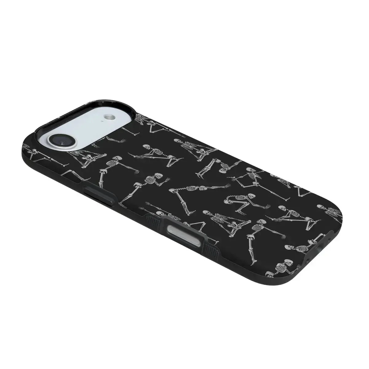 Corpse Pose | Skeleton Yoga Case - Image 160