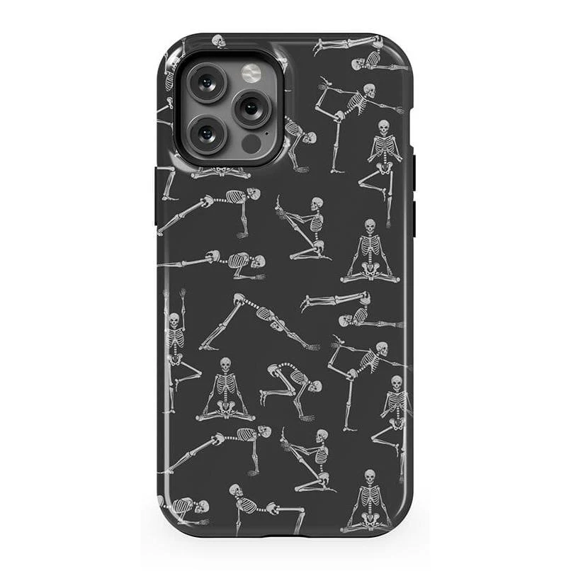 Corpse Pose | Skeleton Yoga Case - Image 26