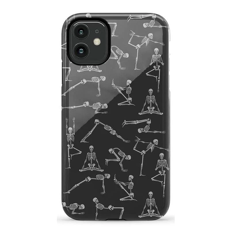 Corpse Pose | Skeleton Yoga Case - Image 30