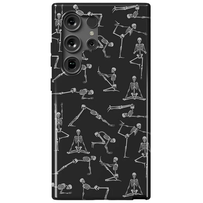 Corpse Pose | Skeleton Yoga Case - Image 36