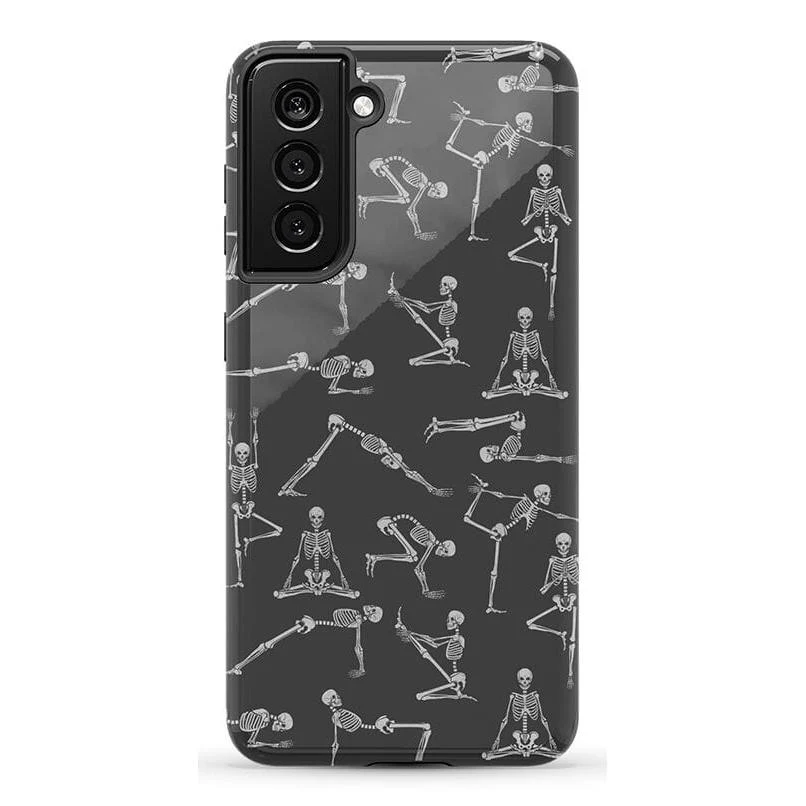 Corpse Pose | Skeleton Yoga Case - Image 47