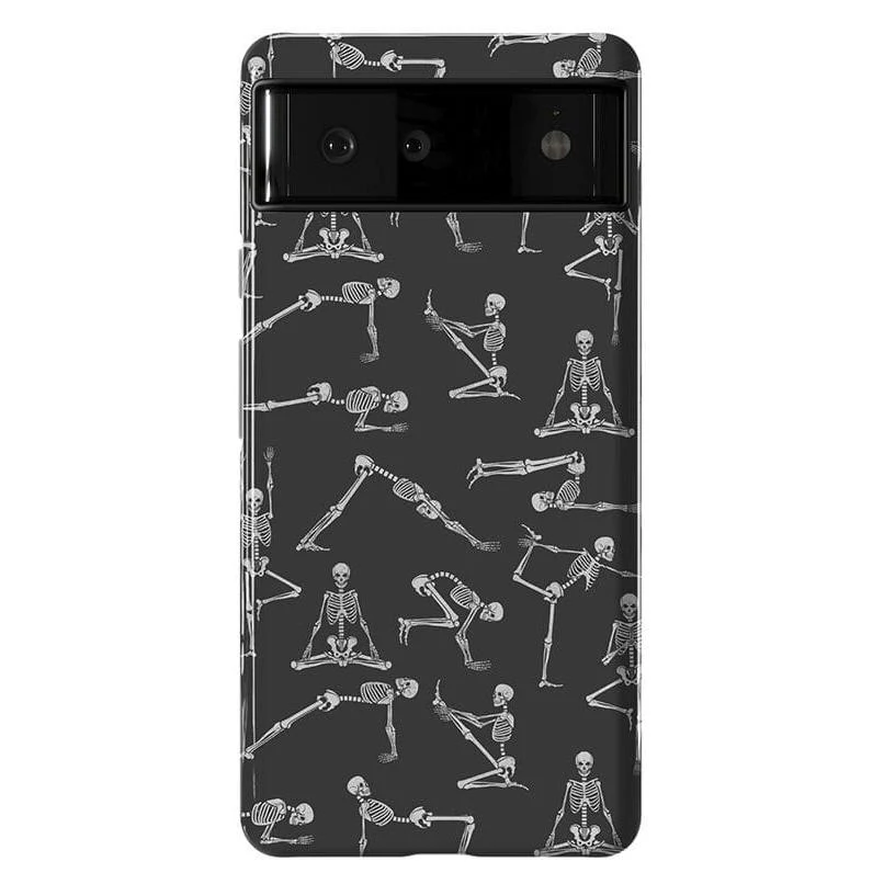 Corpse Pose | Skeleton Yoga Case - Image 59
