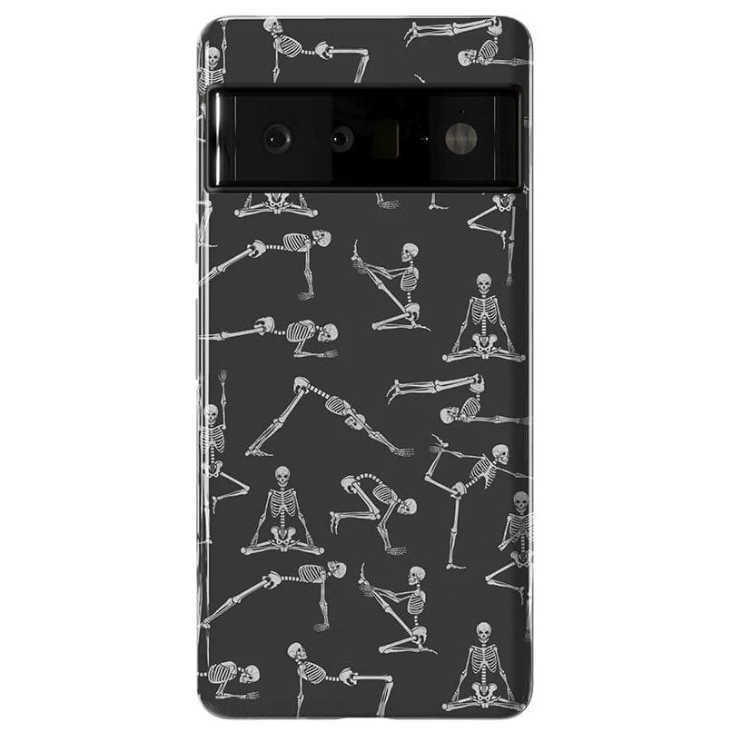 Corpse Pose | Skeleton Yoga Case - Image 60