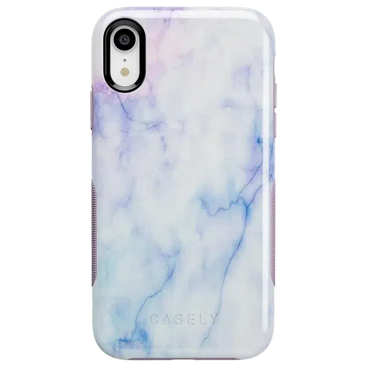 Cotton Candy | Blue & Purple Marble Case - Image 28