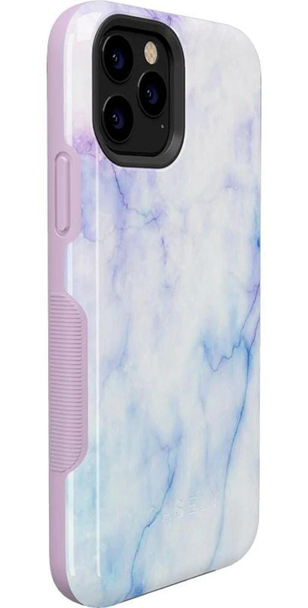 Cotton Candy | Blue & Purple Marble Case - Image 32