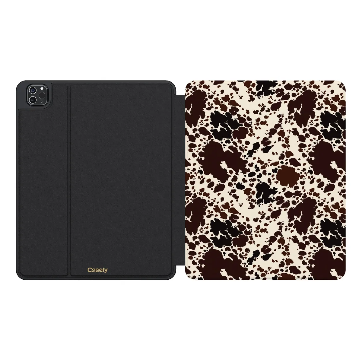 Cowgirl Envy | Cow Print iPad Case - Image 39