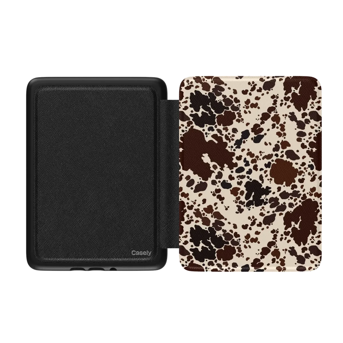Cowgirl Envy | Cow Print Kindle Case - Image 5